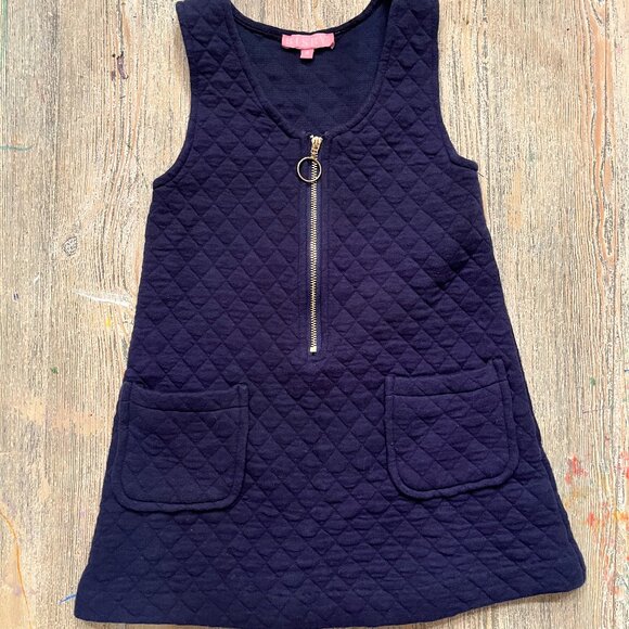 Bisby Quilted Jumper - Picture 2 of 2